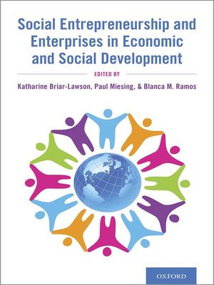cover image of Social Entrepreneurship and Enterprises in Economic and Social Development